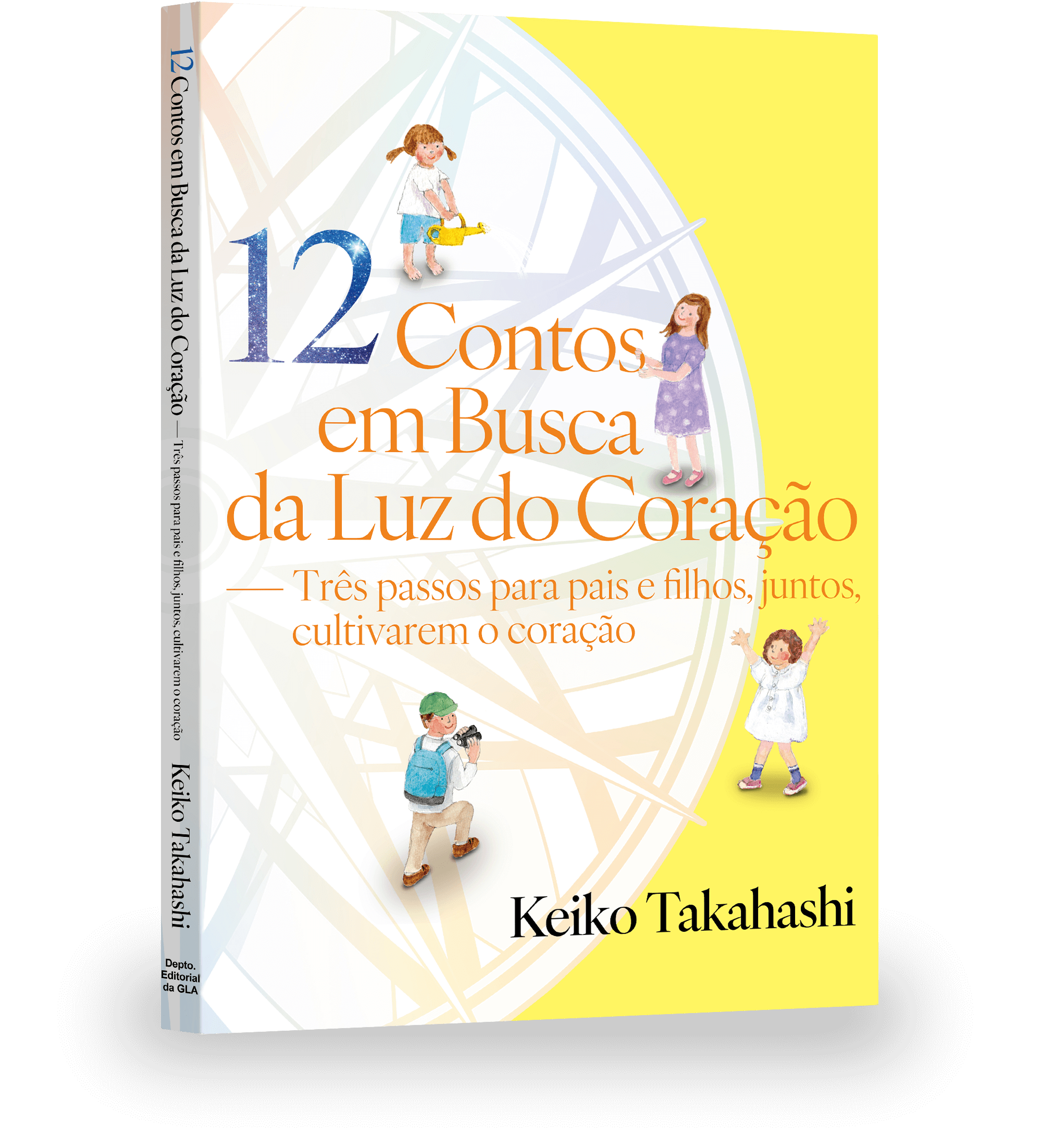 12 Contos em Busca da Luz do Coração