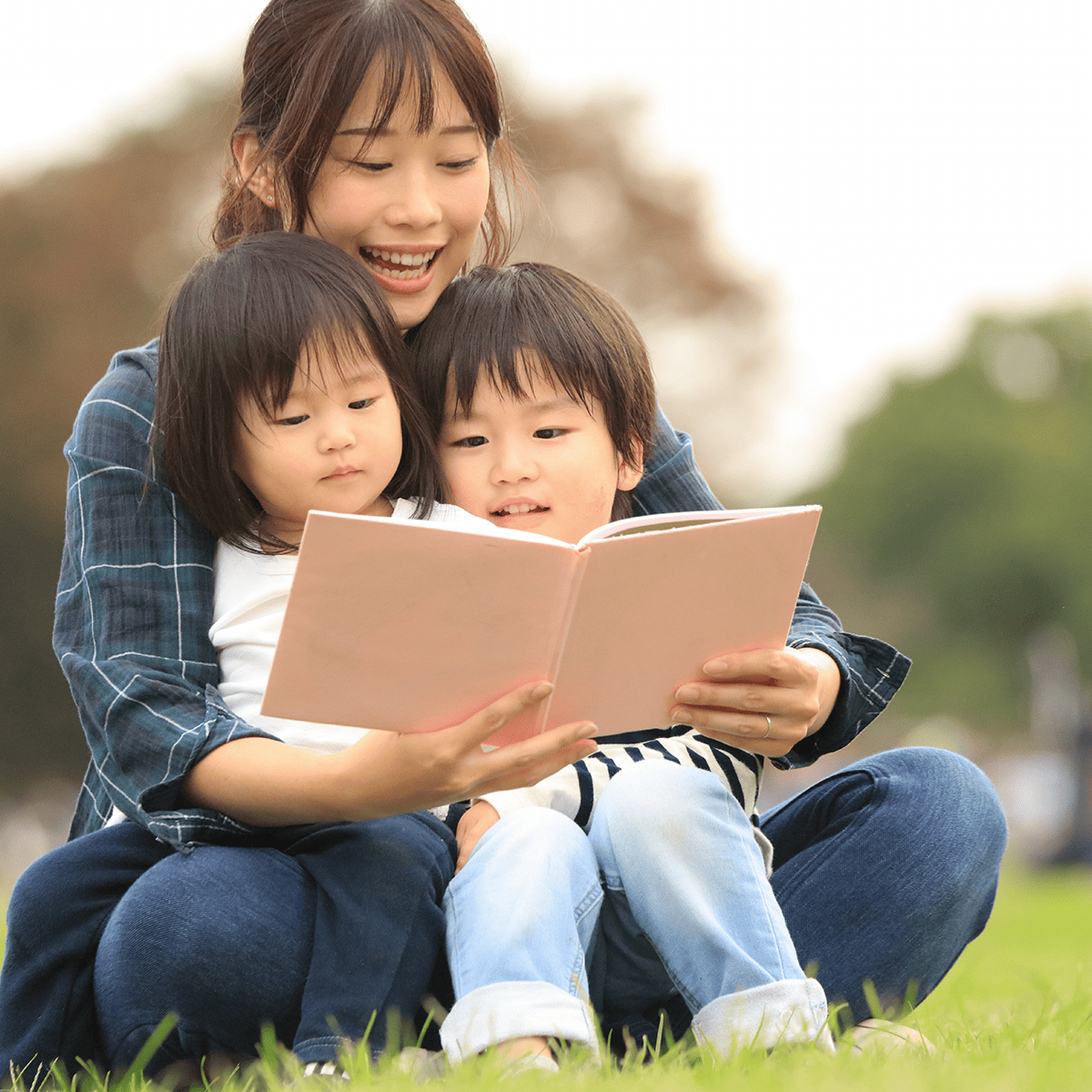 この本が家庭にもたらす3つの変化