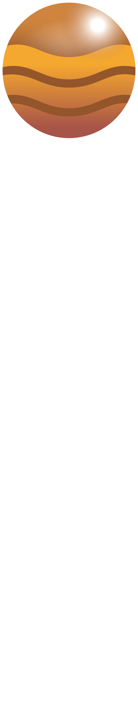 大地の心