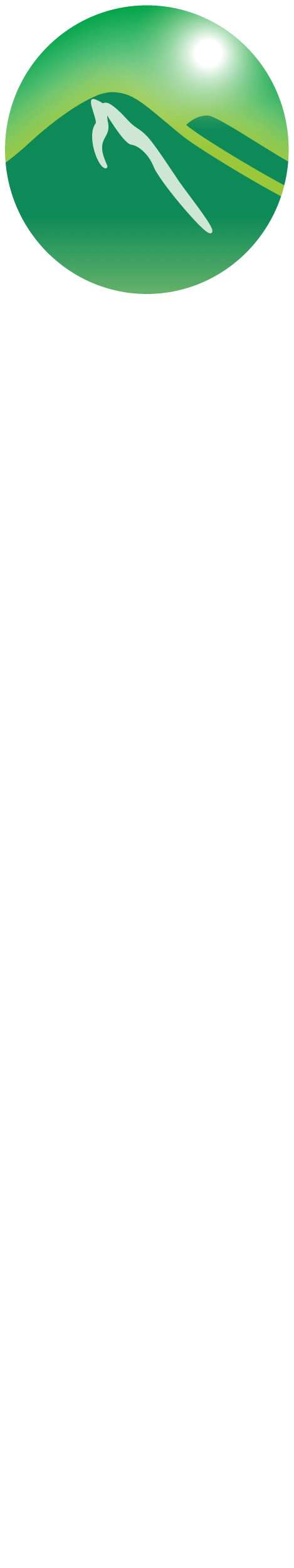 山の心