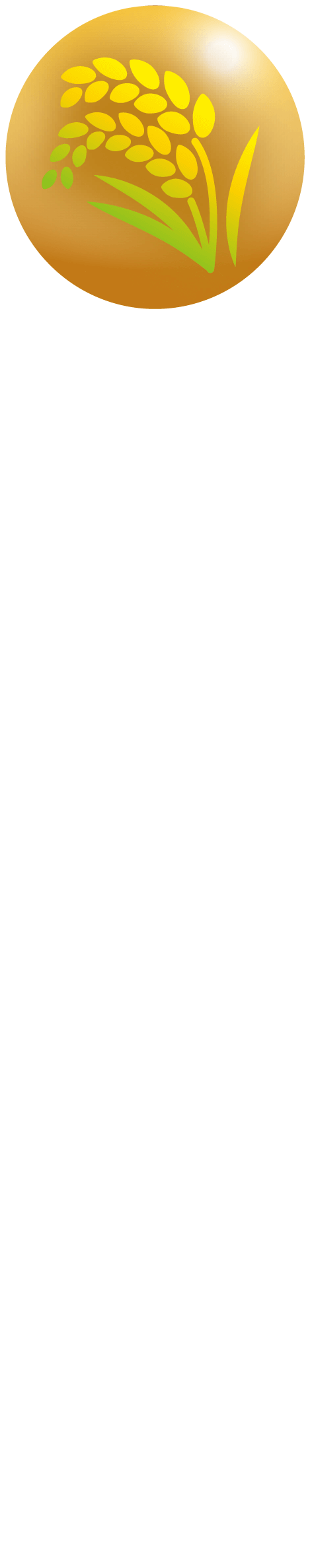 稲穂の心
