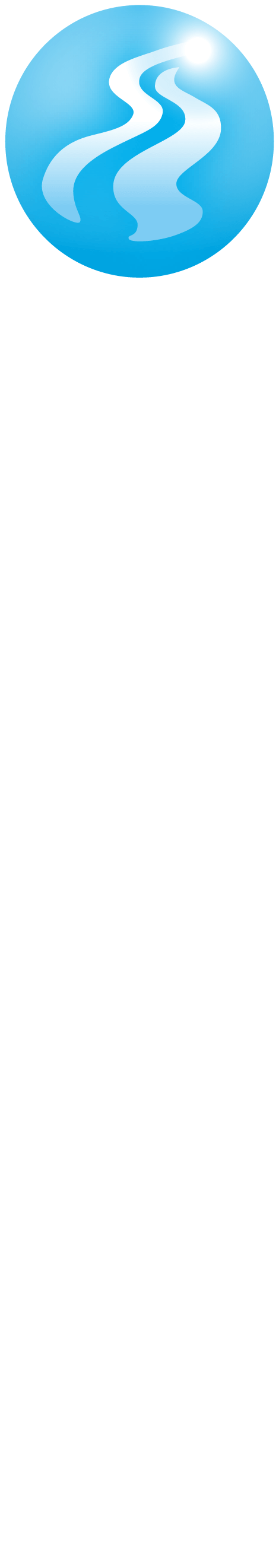 川の心