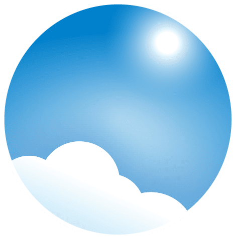 空の心