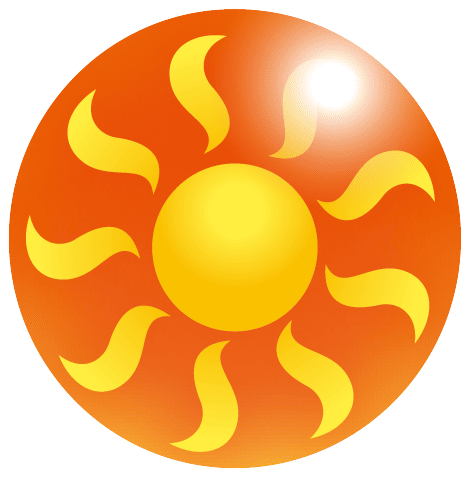 太陽の心