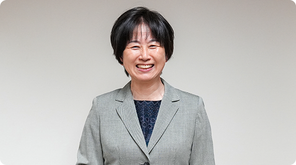神谷純子さん