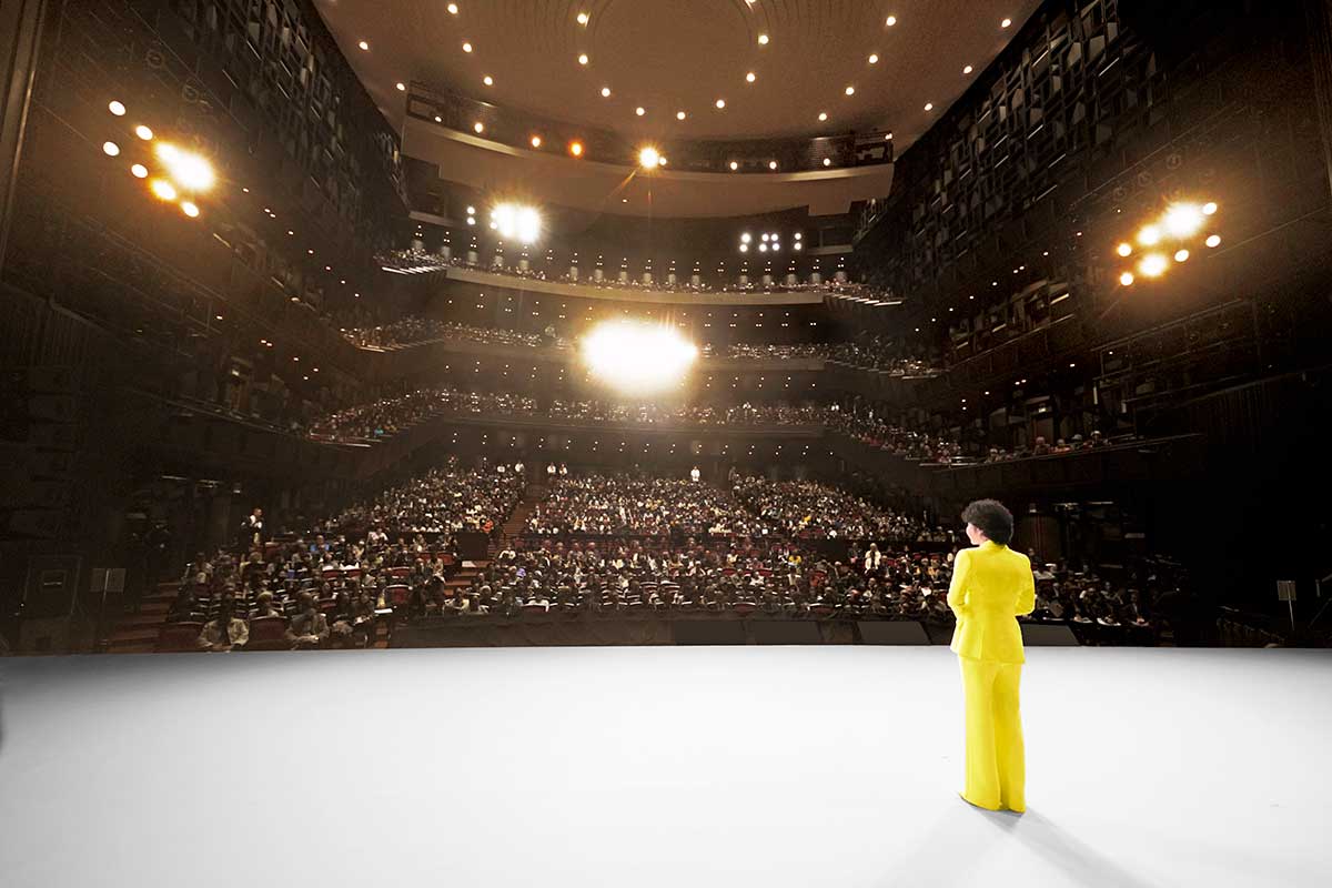 11月9日(日)大阪「2025高橋佳子講演会」の様子